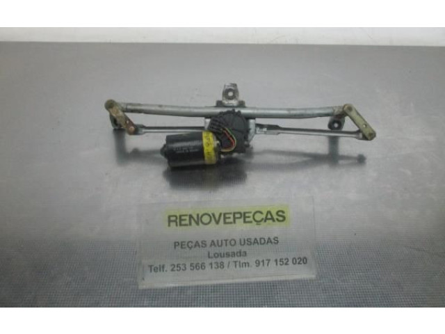 Моторчик дворников 1J1955113 Audi A3 S3 8L