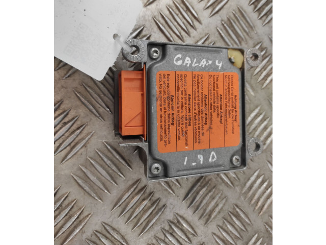 Блок подушек безопасности 6N0909603, 6N0909603   Audi 80 90 S2 B4