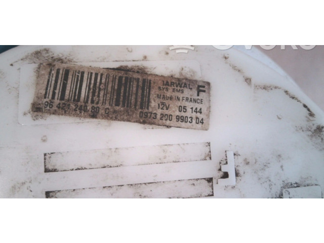 Vstřikovací čerpadlo 09732009903 Peugeot 206