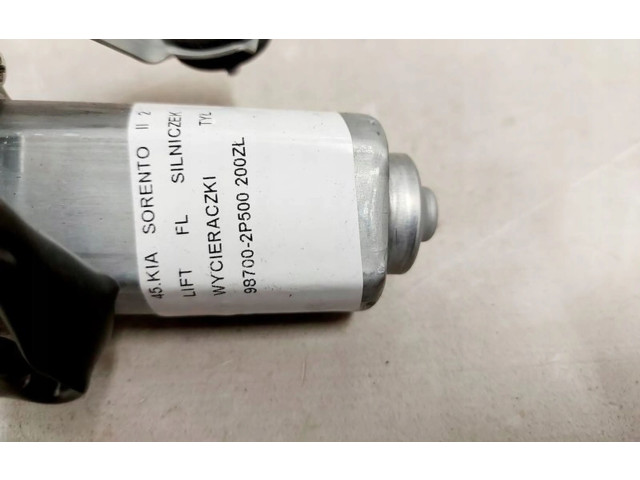 Моторчик заднего дворника 98700-2P500 KIA Sorento