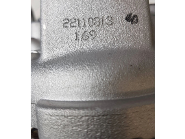 Turbodmychadlo Турбина HMLGT0182R Renault Austral