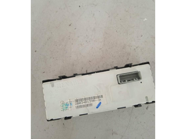 Дисплей 280348139RA Renault Clio III