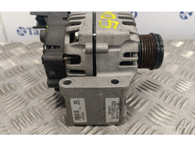 Генератор TG9S036 Fiat Idea