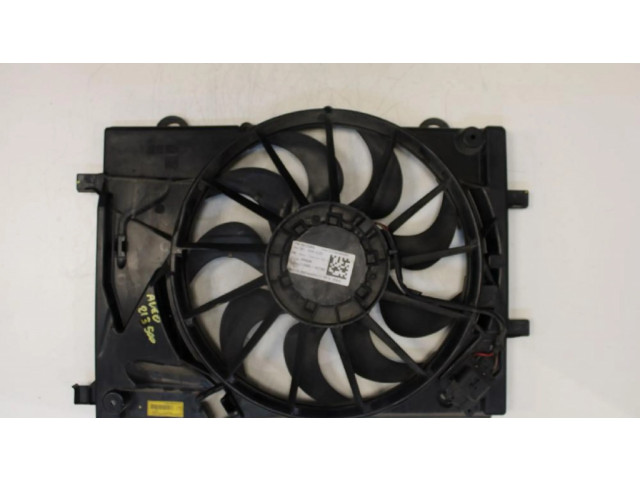 Вентилятор радиатора Chevrolet Aveo 1.2