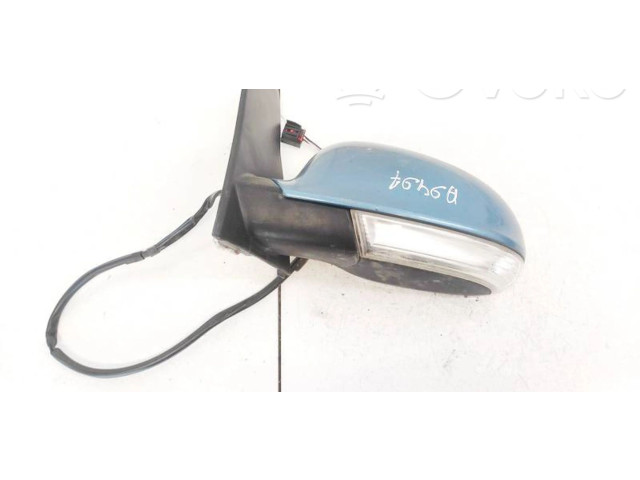 Зеркало электрическое Volkswagen Golf Plus 2005 - 2013 года