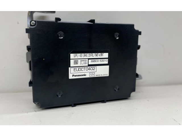 Блок управления АБС 896C053010, DDP4P033 Lexus IS III XE30