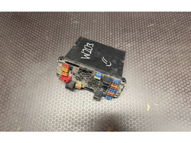 Pojistková skříňka 2095451101, 74450400 Mercedes-Benz C W203 2003