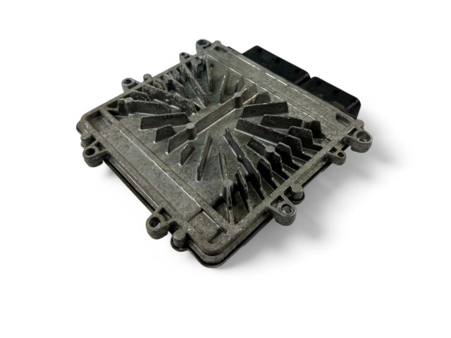 Блок управления двигателем Блок управления 31272462AA, 0281012765   Volvo S80