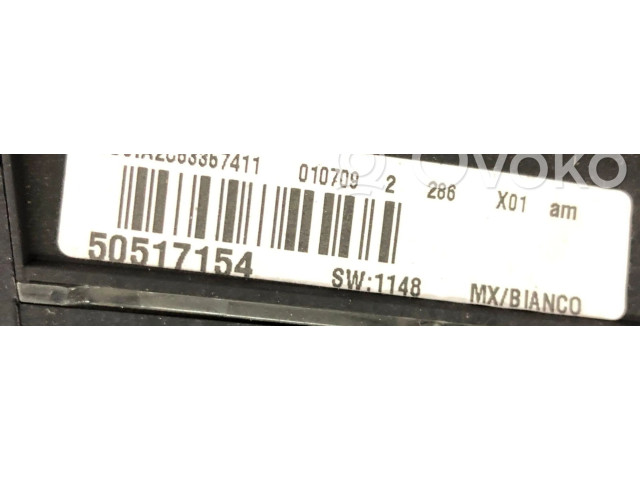 Přístrojová deska Alfa Romeo Mito 2010 199A3000