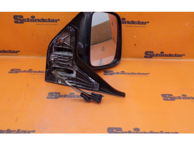 Зеркало (механическое) Volkswagen Transporter - Caravelle T4 1991 - 2003 года