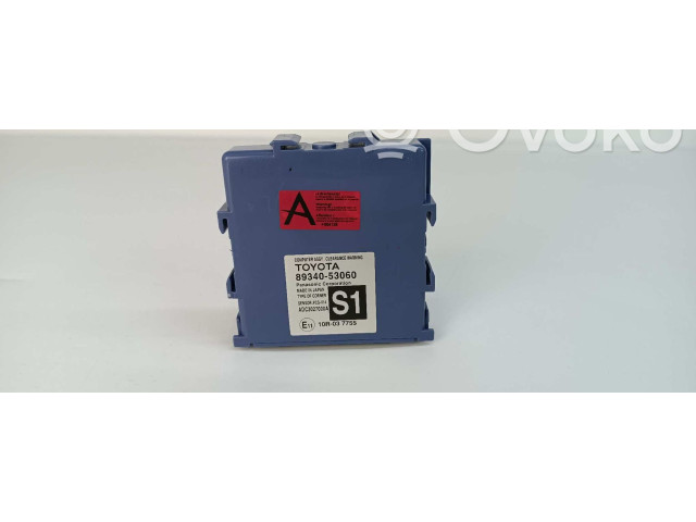 Блок управления 8934053060 Lexus IS-F