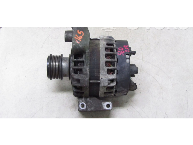 Генератор Volvo S60