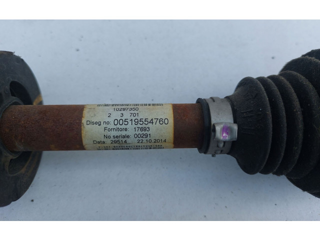 Vstřikovací čerpadlo Fiat 500