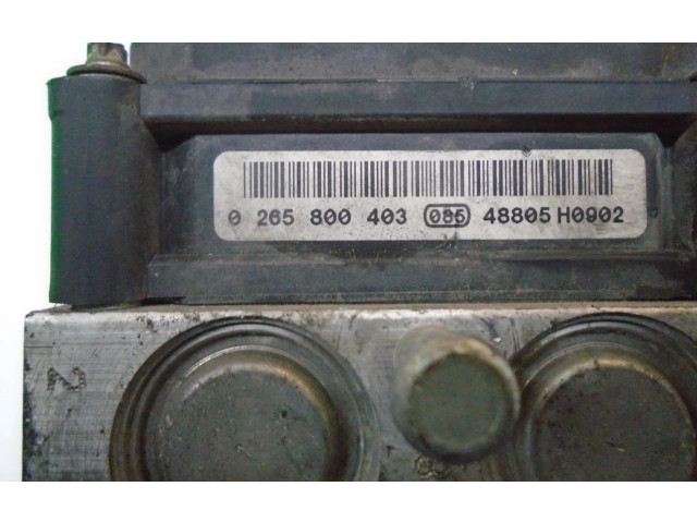 Блок управления АБС CENTRALITAABS Mitsubishi Colt CZ3