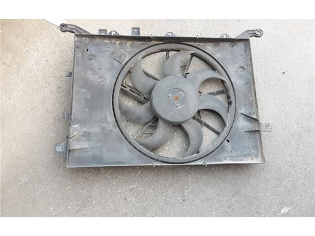 Комплект вентиляторов 30680512, 30680512 Volvo S60