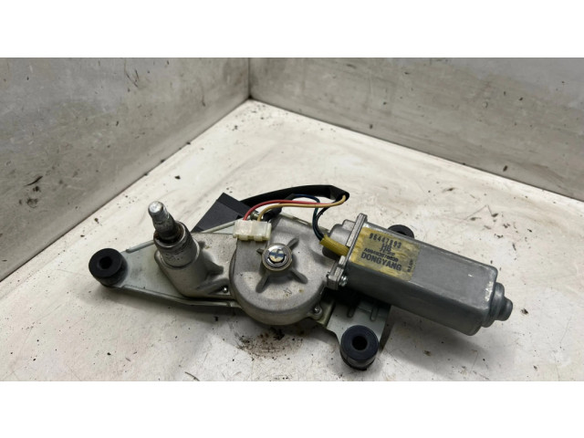 Механизм стеклоочистителя заднего стекла