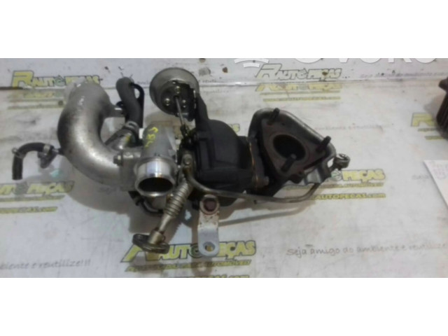 Turbodmychadlo Турбина 7537079, R20192247 Honda CR-V