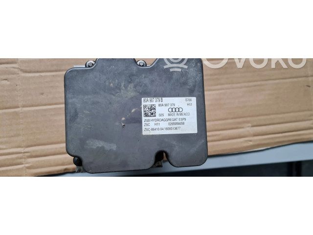Jednotka ABS 80A907379B, 0265956658 Audi Q5 SQ5 2018