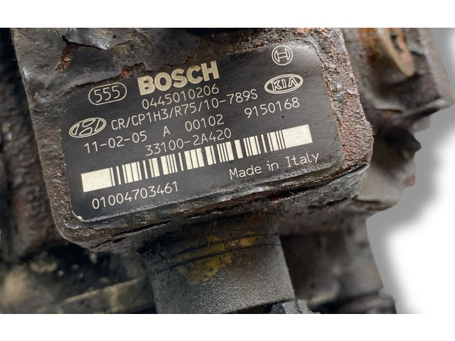 Топливный насос