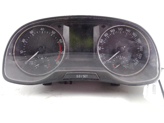 Панель приборов 6V0920740A, null Skoda Fabia Mk3 (NJ)