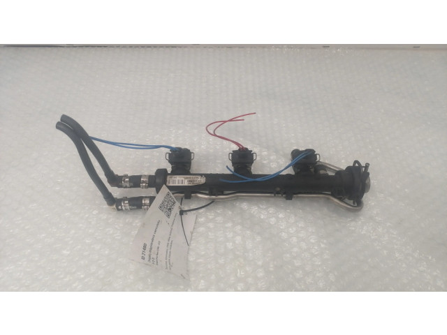 Топливная рампа 0280151050, 2435170146 Smart ForTwo I 0.6