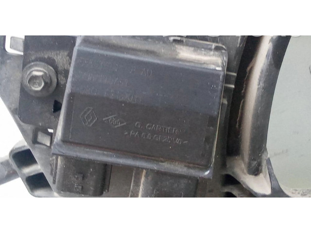 Вентилятор радиатора     214810411R    Renault Clio V 