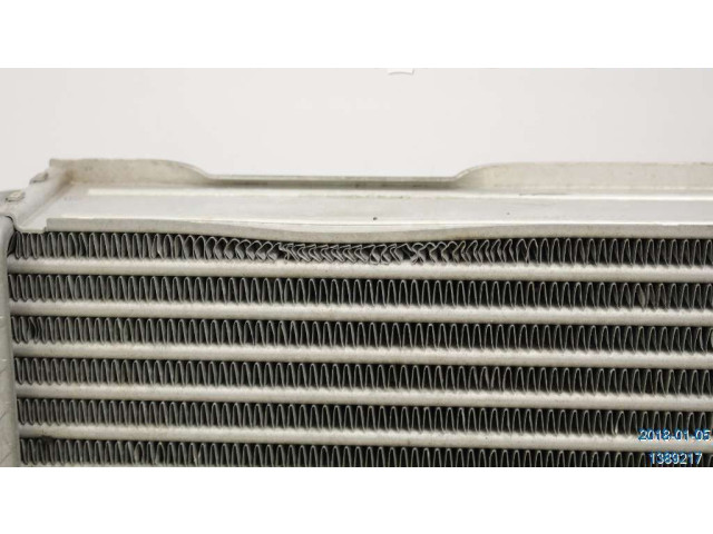 Интеркулер  21821AA051, SIC-TM0180   Subaru Forester SH 