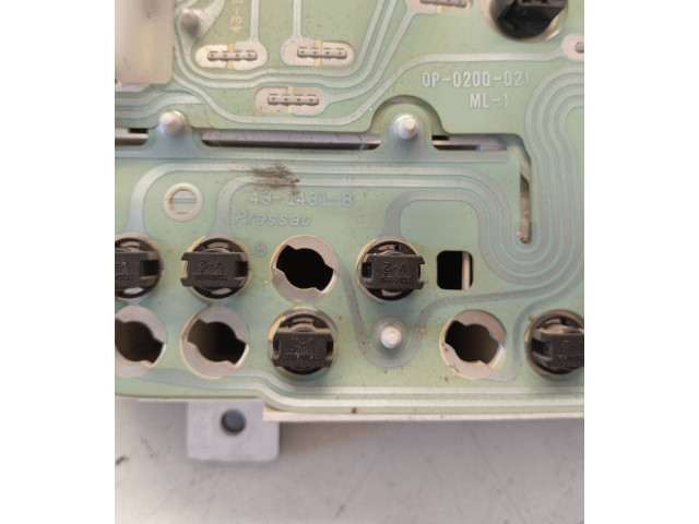 Панель приборов 0P0200021, 431431B Volvo S40, V40