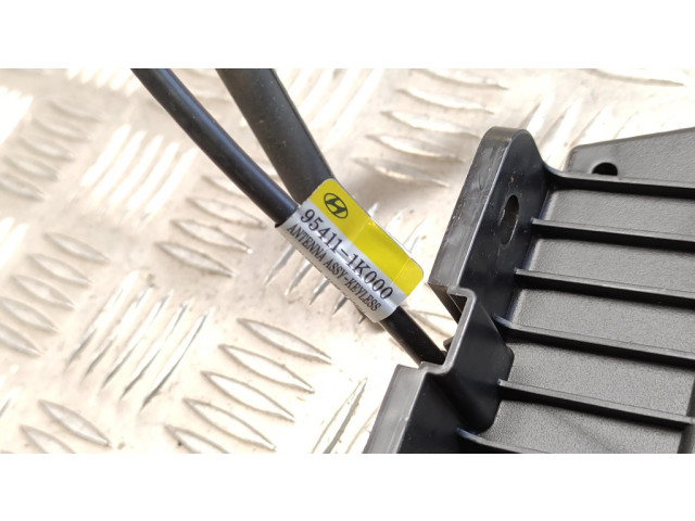 Модуль управления BSM 954001KAM0   Hyundai ix20    