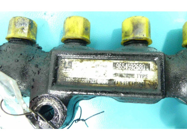 Топливная рампа 9654592680, IMPRK1350806   Peugeot Expert  