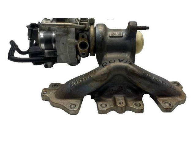  Турбина Dacia Duster II  8201439411, 144118534R         