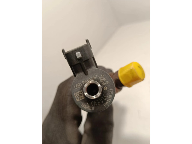 Форсунка 0445110523 Jeep Grand Cherokee для дизельного двигателя 3