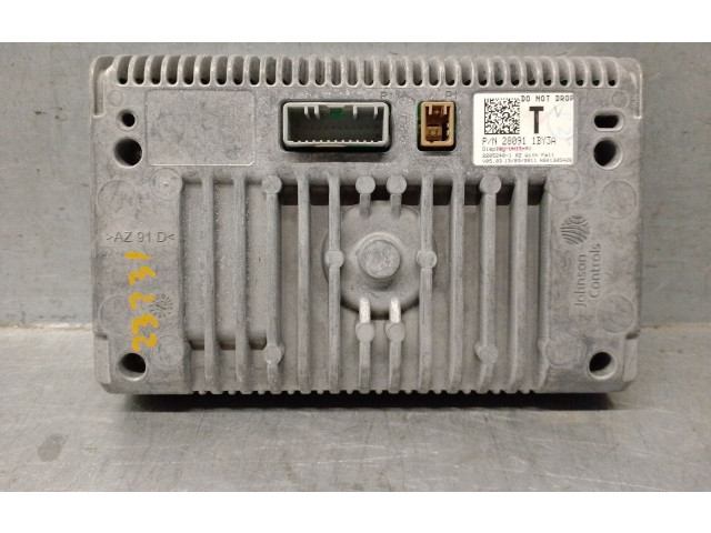 Дисплей 280911BY3A, 280911BY3A Infiniti EX