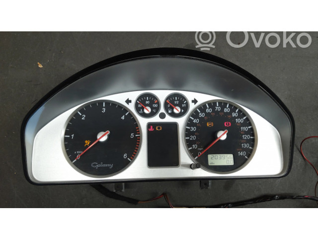 Панель приборов 7M5920900G, 110080036009 Ford Galaxy