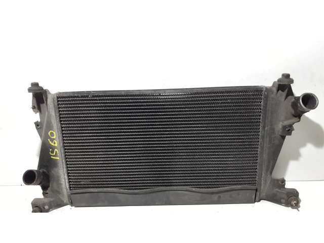 Интеркулер 1035001, 848718B Chrysler Voyager 2.5