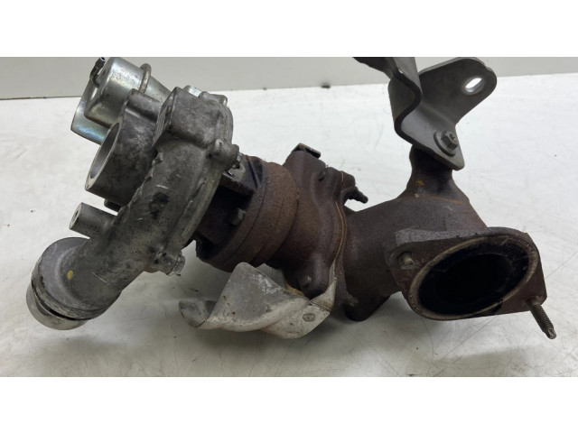 Turbodmychadlo Турбина 54391014760, 54359710028 Dacia Sandero 1.5