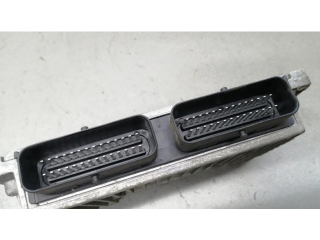 Блок управления коробкой передач 9658516880 Citroen Xsara Picasso