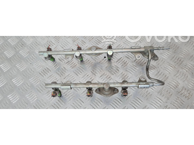 Vstřikovací lišta Nissan Murano Z51