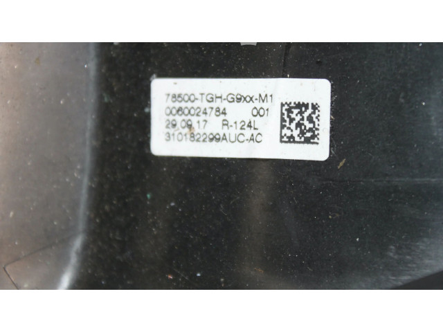 Volant Honda Civic X 2017 78500TGHG9XXM1