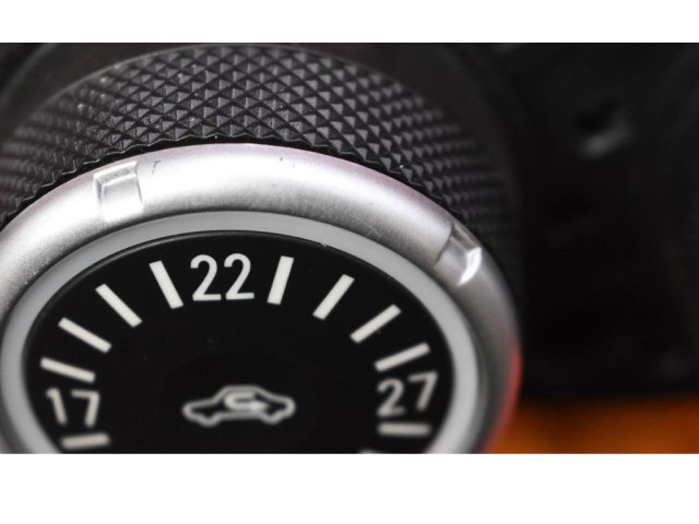 Блок управления климат-контролем 7820A115XA, 7820A115XA Citroen C-Crosser