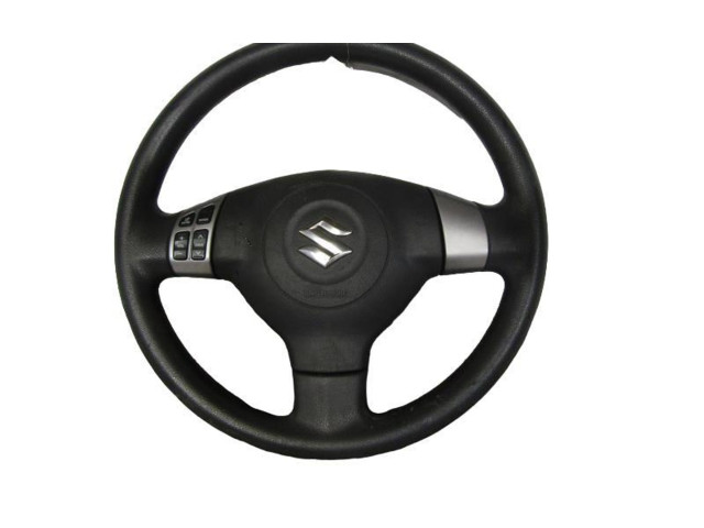 Руль Suzuki SX4  2006 - 2009 года 4811073K70BWR      