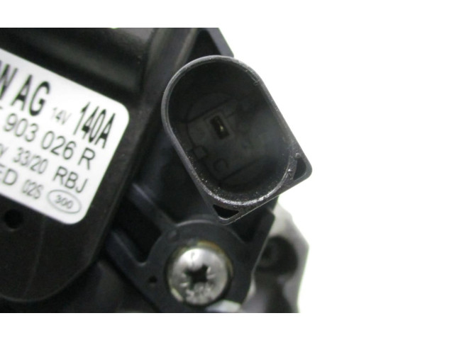 Генератор 05E903026R Volkswagen Golf VII