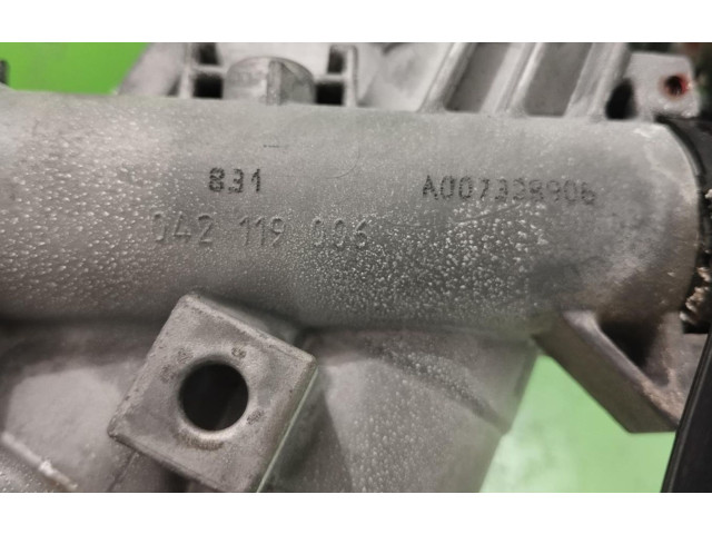 Руль BMW X3 E83 2003 - 2010 года 042119006