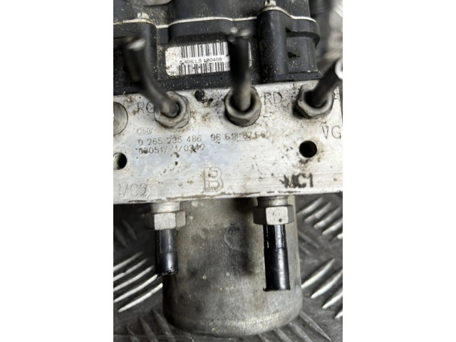 Блок АБС 1606245180   Citroen  C8   -  года
