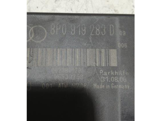 Блок управления 03G906016FF, 0281011905   Audi RS3 8PA