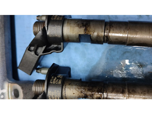 Vstřikovač 059130755BE, 059130090BR Volkswagen Touareg II pro naftový motor 3.0