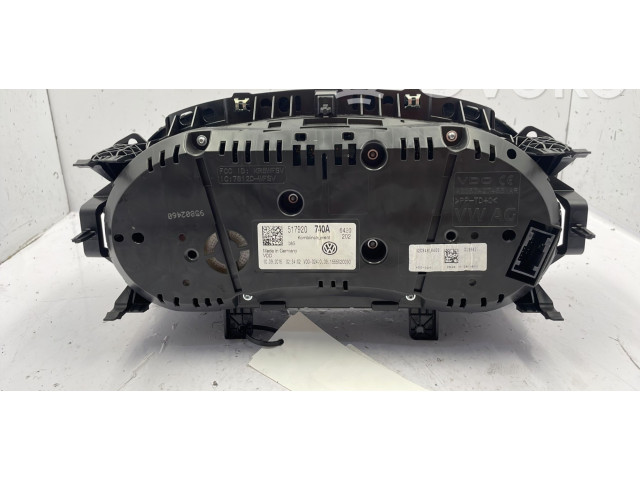 Панель приборов 517920740A Volkswagen Golf Sportsvan