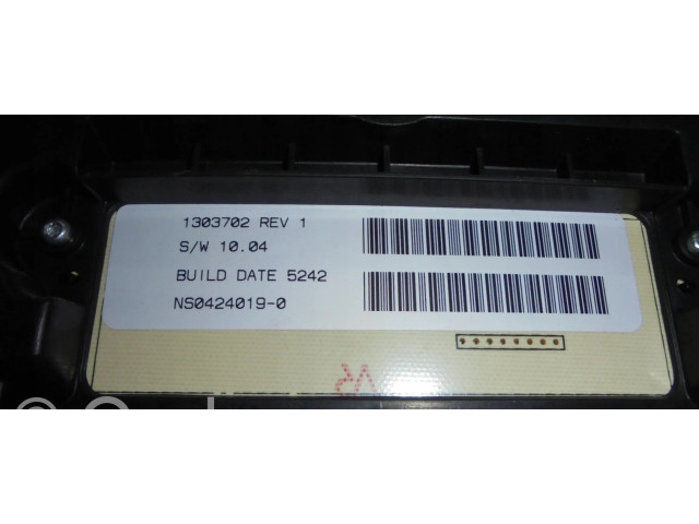 Přístrojová deska Hummer H1 2005 1303702