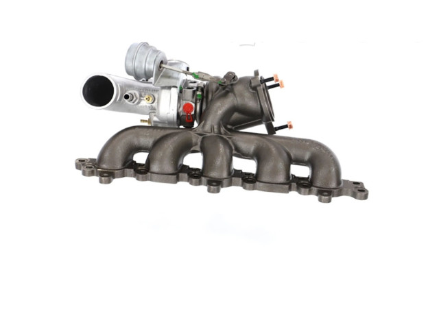 Turbodmychadlo Турбина 53049880033, 53049880033 Ford Focus