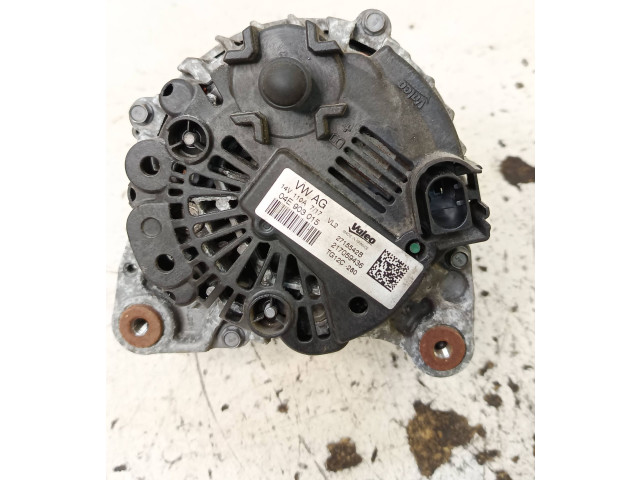 Генератор 04E903015, 14V110A717   Volkswagen Golf VII      